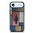 COACH NEW YORK LOGO JEANS  iPhone Air Case Cover