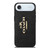 COACH NEW YORK LOGO ON BLACK WALLET iPhone Air Case Cover