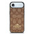 COACH NEW YORK PATTERN iPhone Air Case Cover