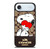 COACH NEW YORK SNOOPY iPhone Air Case Cover