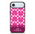 COACH PINK NEW YORK iPhone Air Case Cover