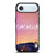 COACHELLA MUSIC FESTIVAL iPhone Air Case Cover