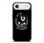COLLINGWOOD MAGPIES FOOTBALL CLUB AUSTRALIA iPhone Air Case Cover