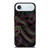 COLORFUL ABSTRACT LINES iPhone Air Case Cover
