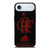 CR FLAMENGO FOOTBALL ADIDAS iPhone Air Case Cover