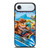 CRASH TEAM RACING NITRO FUELED iPhone Air Case Cover