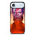 DAVID BOWIE FACE iPhone Air Case Cover