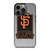SAN FRANCISCO GIANTS icon iPhone 13 Pro Case Cover