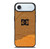 DC SHOE LOGO NEW POST iPhone Air Case Cover