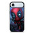 DEADPOOL KAWAII MARVEL iPhone Air Case Cover