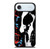 DEFTONES ROCK BAND ROSE SKULL iPhone Air Case Cover