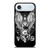 DEFTONES ROCK BAND SKULL LOGO iPhone Air Case Cover