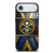 DENVER NUGGETS METAL LOGO iPhone Air Case Cover
