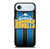 DENVER NUGGETS STRIPE LOGO iPhone Air Case Cover