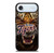 DETORIT TIGERS CLUB ICON BASEBALL TEAM MLB LOGO iPhone Air Case Cover