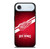 DETROIT RED WINGS NHL TEAM LOGO iPhone Air Case Cover