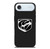 DODGE VIPER LOGO CARBON iPhone Air Case Cover