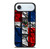 DOMINICAN REPUBLIC FLAG iPhone Air Case Cover