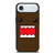 DOMO KUN MASCOT iPhone Air Case Cover