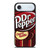 DR PEPPER BANANA CHERRY VANILLA iPhone Air Case Cover
