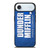 DUNDER MIFFLIN LOGO MARBLE iPhone Air Case Cover