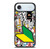 EAT SLEEP JDM STICKER BOMB iPhone Air Case Cover