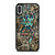 CAMO BROWNING LOGO iPhone X / XS Case Cover