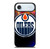 EDMONTON OILERS FIRE LOGO iPhone Air Case Cover