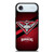 ESSENDON BOMBERS FOOTBALL CLUB LOGO iPhone Air Case Cover