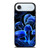 FANTASIA BLUE MUSHROOM iPhone Air Case Cover