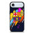 FC BARCELONA ART LOGO iPhone Air Case Cover