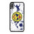 CLUB AMERICA AGUILAS FOOTBALL CLUB ART iPhone X / XS Case Cover