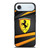 FERRARI SPORT CAR EMBLEM iPhone Air Case Cover