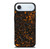 FIRE AND LAVA TEXTURES iPhone Air Case Cover