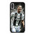 CR7 CRISTIANO RONALDO JUVENTUS FC iPhone X / XS Case Cover