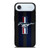 FORD MUSTANG STRIPE LOGO iPhone Air Case Cover