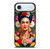 FRIDA KAHLO PAINTING FACE iPhone Air Case Cover