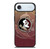 FSU FLORIDA STATES SEMINOLES LOGO iPhone Air Case Cover