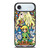 GAMES LEGEND OF ZELDA GLASS ART iPhone Air Case Cover