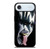 GENE SIMMONS FACE KISS BAND iPhone Air Case Cover