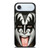 GENE SIMMONS KISS BAND iPhone Air Case Cover