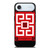 GIVENCHY PARIS RED LOGO iPhone Air Case Cover