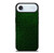 GREEN BINARY CODE PATTERN iPhone Air Case Cover