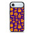 HAPPY HALLOWEEN PURPLE PATTERN iPhone Air Case Cover