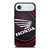 HONDA WING LOGO iPhone Air Case Cover
