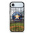 HOUSTON ASTROS WOODEN LOGO iPhone Air Case Cover