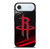 HOUSTON ROCKETS NBA iPhone Air Case Cover