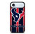 HOUSTON TEXANS STRIPE LOGO iPhone Air Case Cover