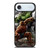 HULK VS THING MARVEL iPhone Air Case Cover