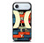 HURLEY ART LOGO iPhone Air Case Cover